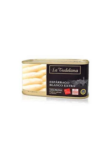 Espárragos Extra D.O. Navarra 4/6 Frutos