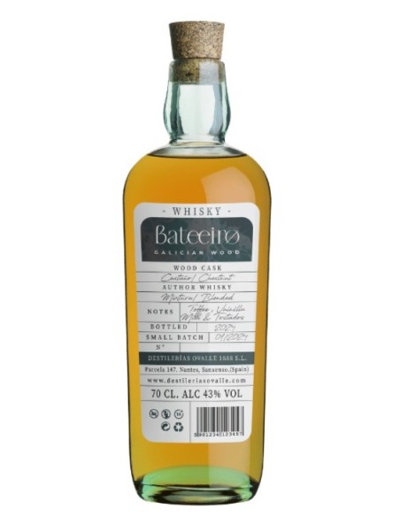 Bateeiro Whisky