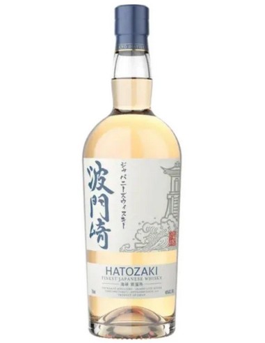 Hatozaki Finest Japanese Whiskey