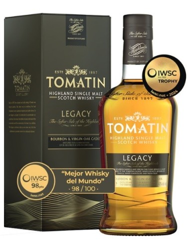 Tomatin Legacy