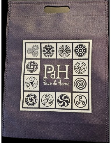 Bolsa pequeña PdH 16*22.5 cm