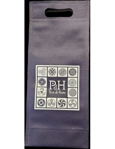 Bolsa Botellera PdH 16*40.5 cm