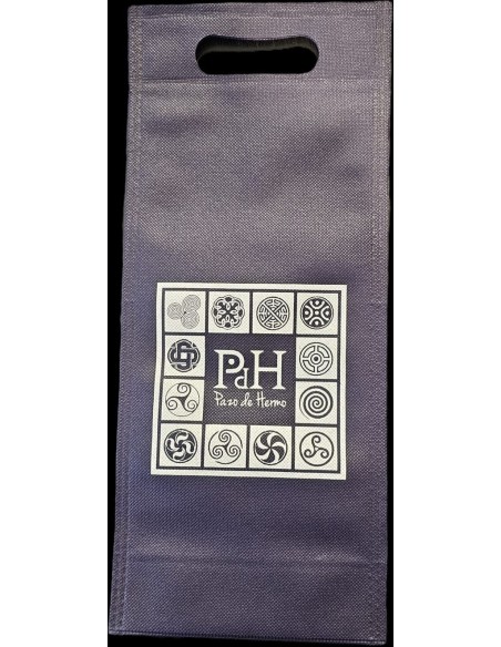 Bolsa Botellera PdH 16*40.5 cm