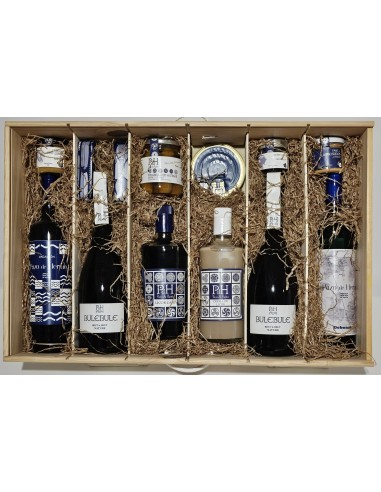 Caja Maleta 6 Huecos