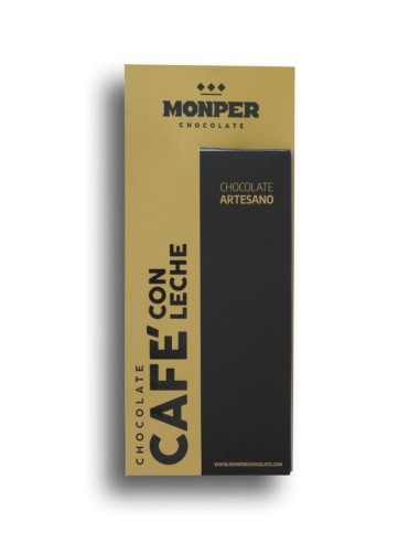 Monper  Chocolate Café con Leche