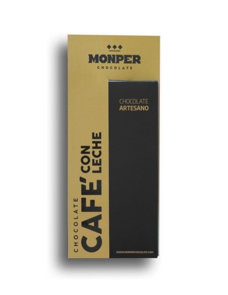 Monper  Chocolate Café con Leche