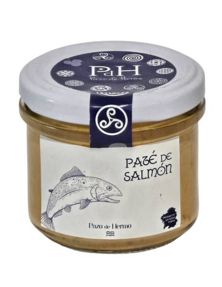 Paté de Salmón PdH Pazo de Hermo