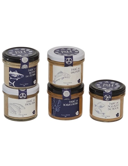 Paté de Merluza PdH