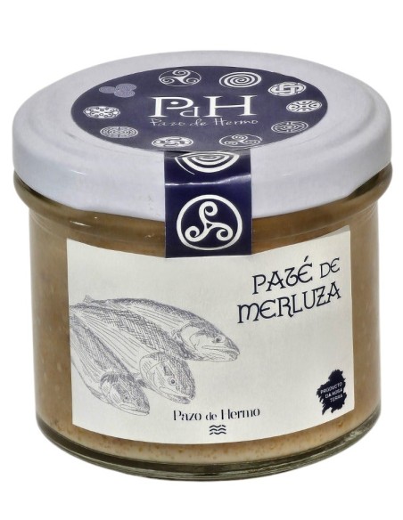 Paté de Merluza PdH