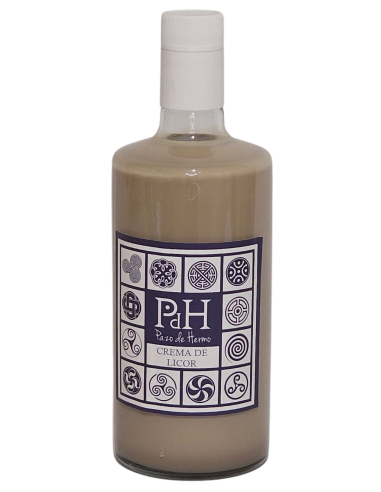 Crema de Licor PdH 200ml