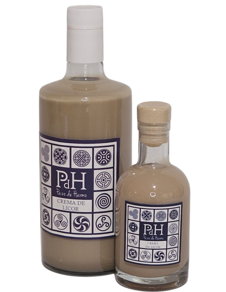 Crema de Licor PdH 200ml