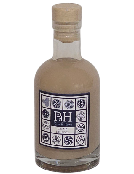 Crema de Licor PdH 200ml