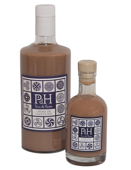 Crema de Chocolate PdH 200ml