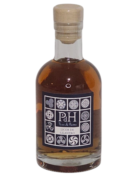 Licor Cilantro PdH 200ml