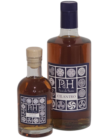 Licor Cilantro PdH