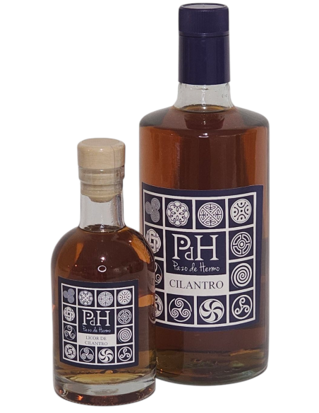Licor Cilantro PdH