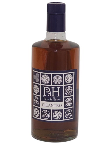 Licor Cilantro PdH