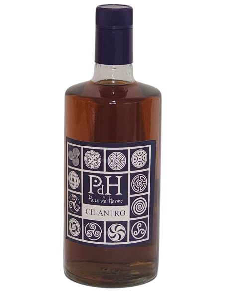 Licor Cilantro PdH