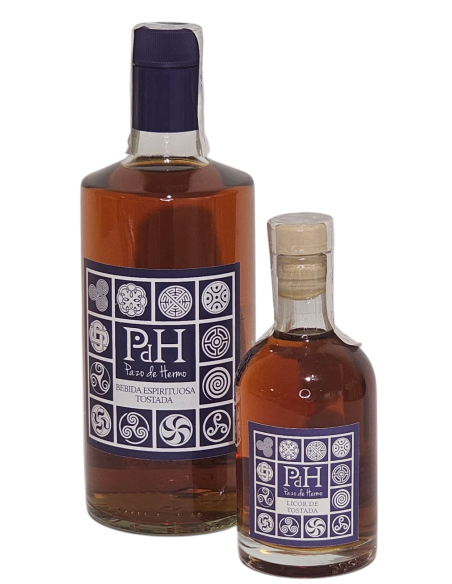 Licor de Tostada PdH 200ml