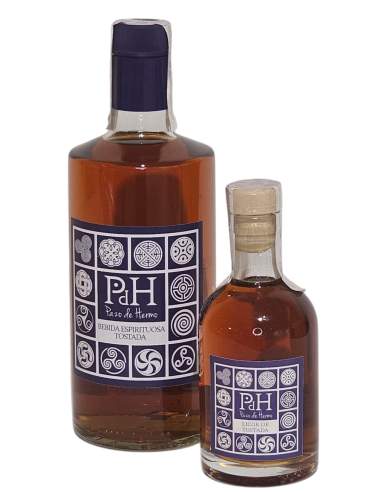 Licor de Tostada PdH