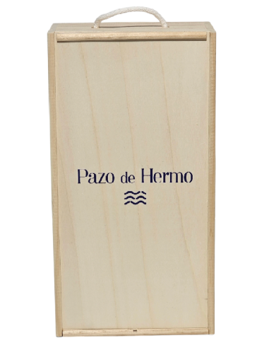 Caja Madera 2 Huecos