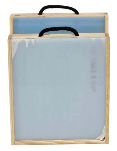 Caja para conservas pequeña