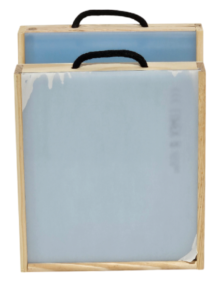 Caja para conservas pequeña