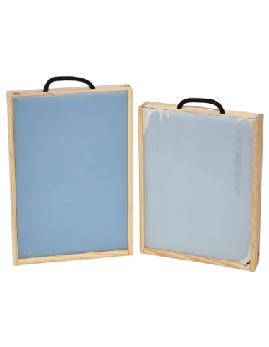 Caja para conservas pequeña