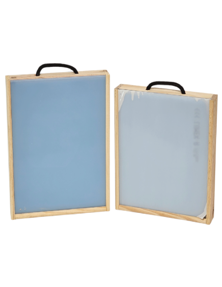 Caja para conservas pequeña