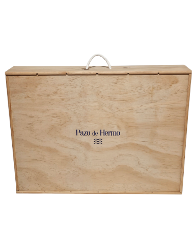 Caja Maleta 6 Huecos