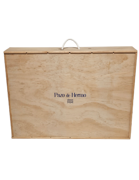 Caja Maleta 6 Huecos
