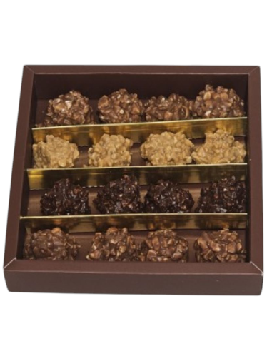 Rocas de Chocolate Nosas Cousiñas CH