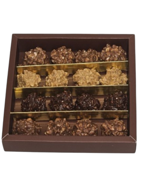 Rocas de Chocolate Nosas Cousiñas CH