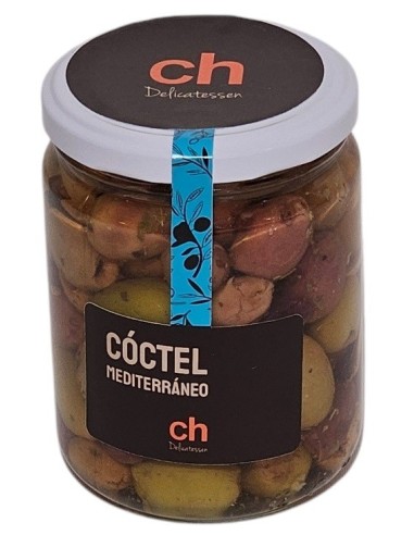 Aceitunas Cóctel CH