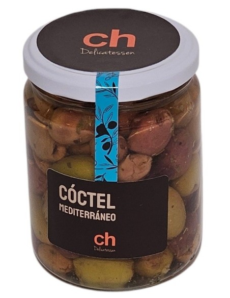 Aceitunas Cóctel CH