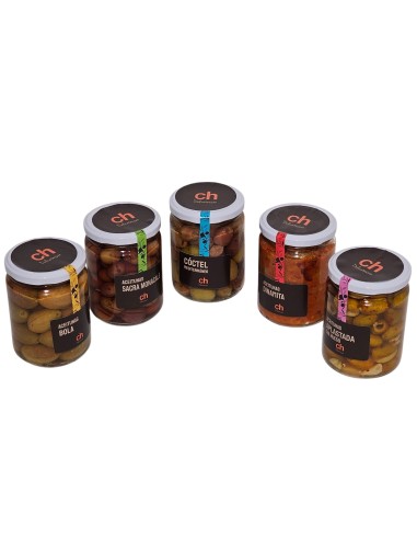Aceitunas Cóctel CH