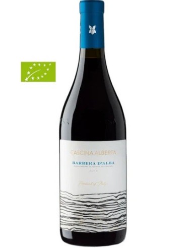 Cascina Alberta Barbera d'Alba 2021