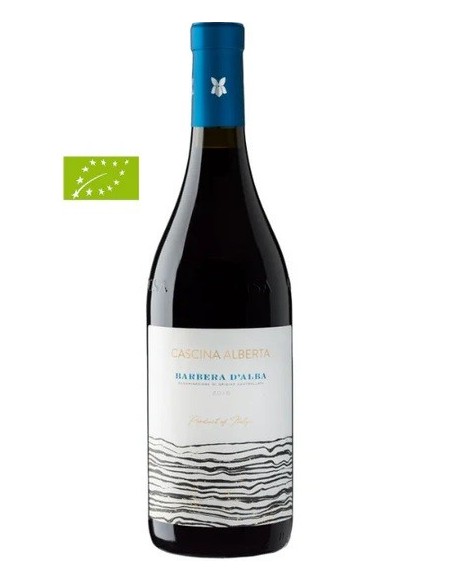 Cascina Alberta Barbera d'Alba 2021