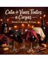 Cata Enero: TINTOS A CIEGAS
