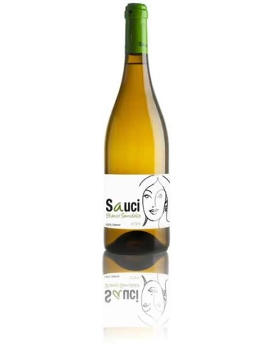 Sauci Blanco Semidulce