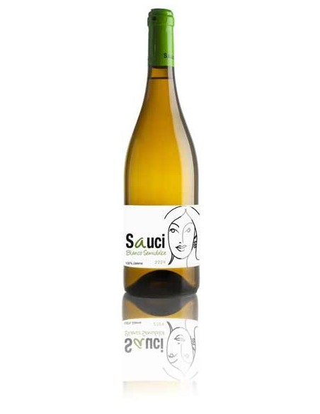 Sauci Blanco Semidulce