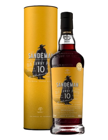 Sandeman Porto Tawny 10 Years Old