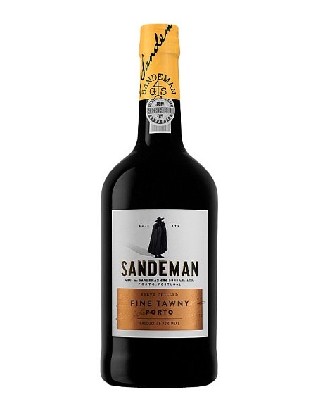 Sandeman Fine Tawny Porto
