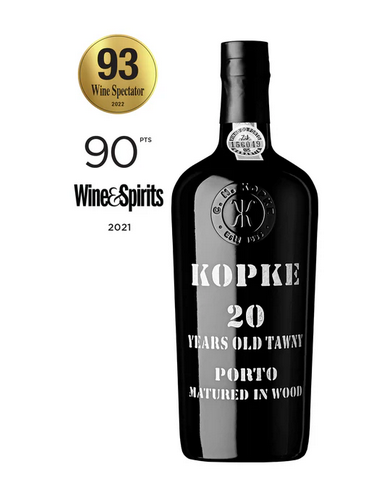 Kopke Porto Tawny 20 Years Old