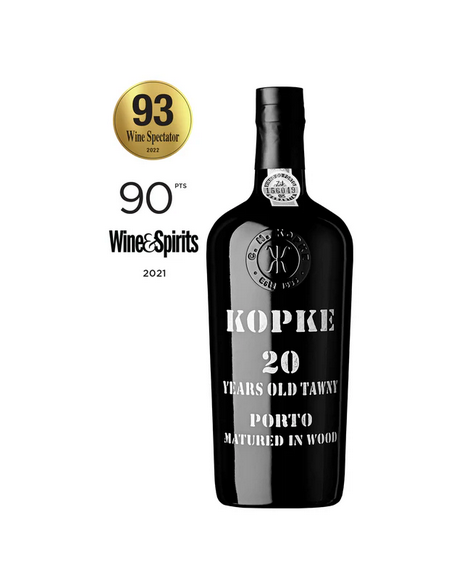 Kopke Porto Tawny 20 Years Old