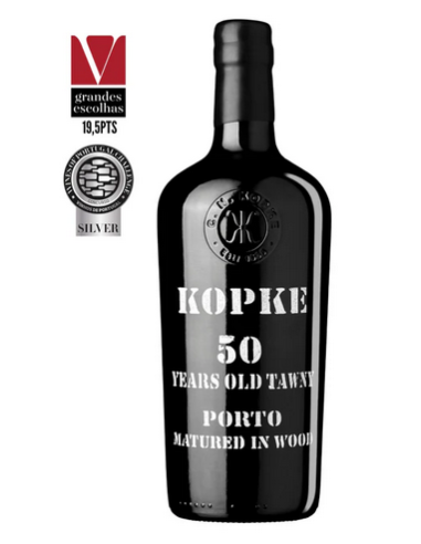 Kopke Porto Tawny 50 Years Old