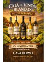 Cata Mayo: Albariños