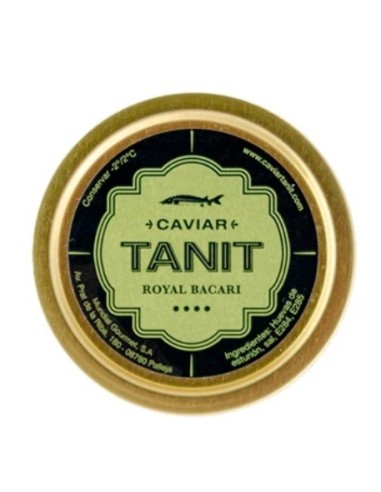 Caviar Tanit Bacari 50g