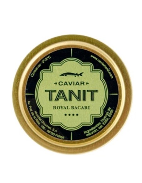 Caviar Tanit Bacari 100g