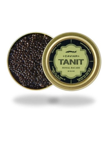 Caviar Tanit Bacari 100g